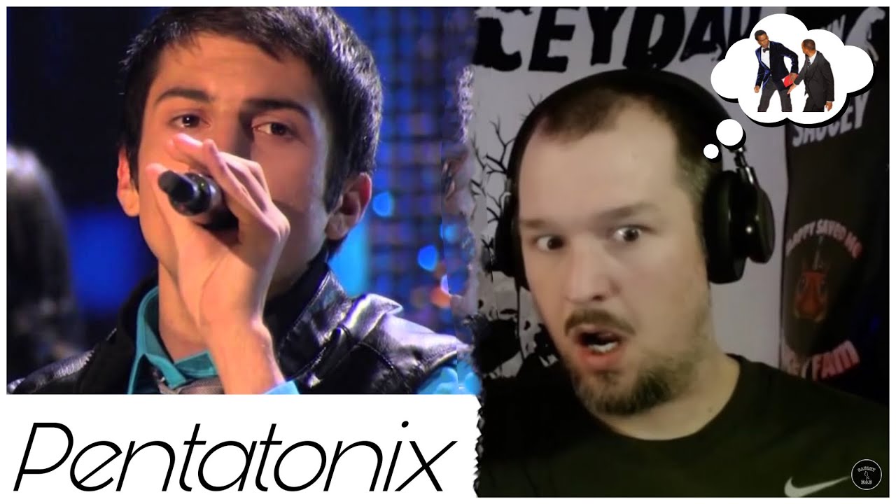 Saucey Reacts | Pentatonix - Sing Off (12th Performance) | The Mitch Has Spoken!