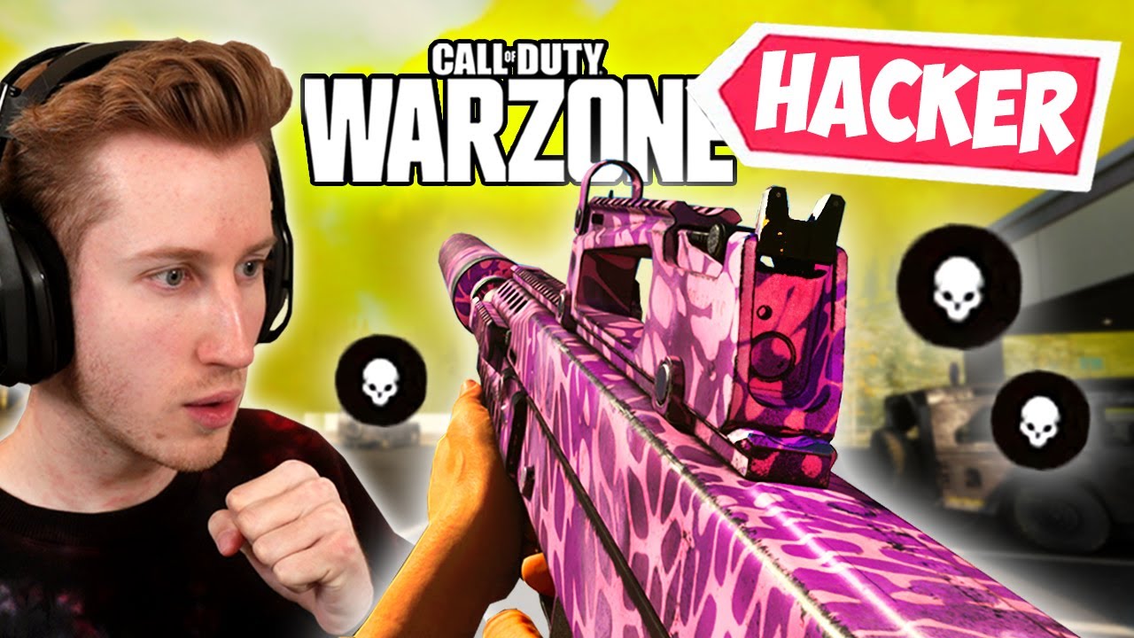 ODEN VERNICHTET GEGNER! MEHR SCHADEN MIT DER KLASSE! (Modern Warfare Warzone)