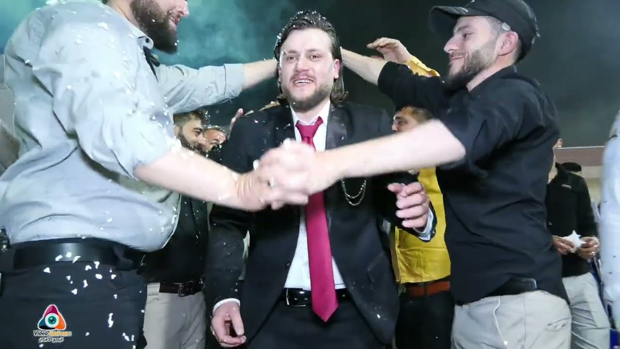 #أجمل_حفلات الفنان محمد نعمة مع مؤسسة و فيديو الاهرام/حفل زفاف العريس محمود احمد حمدو خضر / الجزء 4