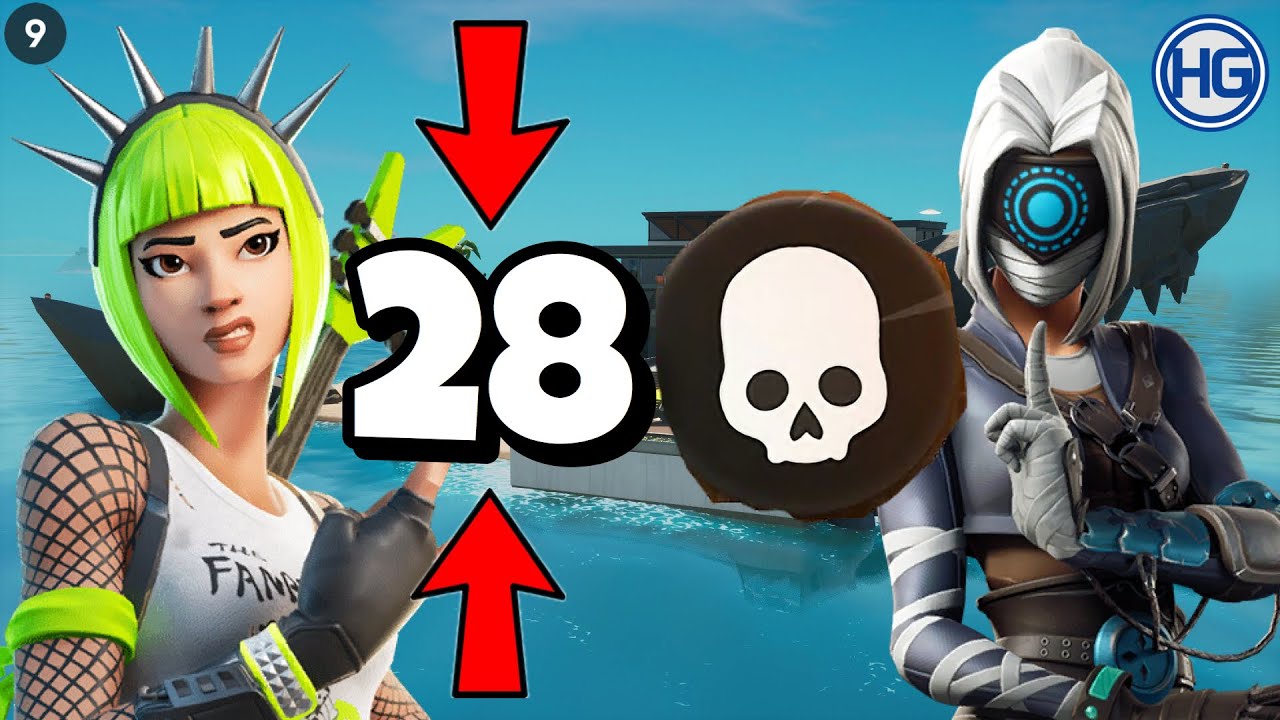 INSANE *28 BOMB* I DUO CASH CUP! (MELON & HG)