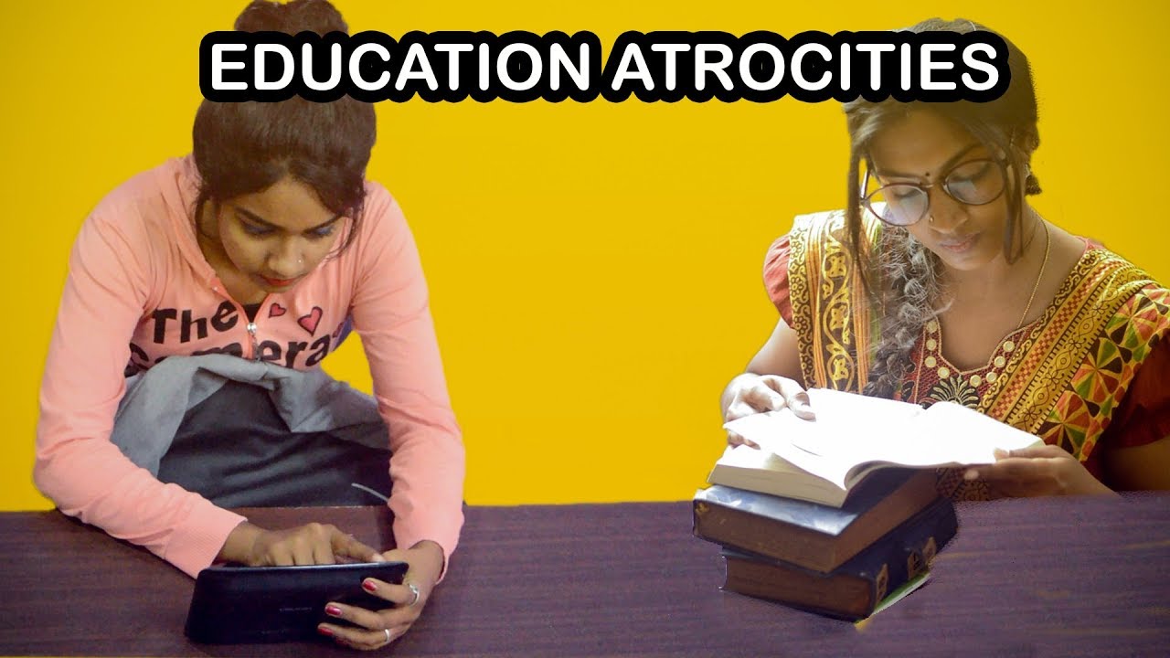 Education Atrocities || Education Then vs Now || Pori Urundai