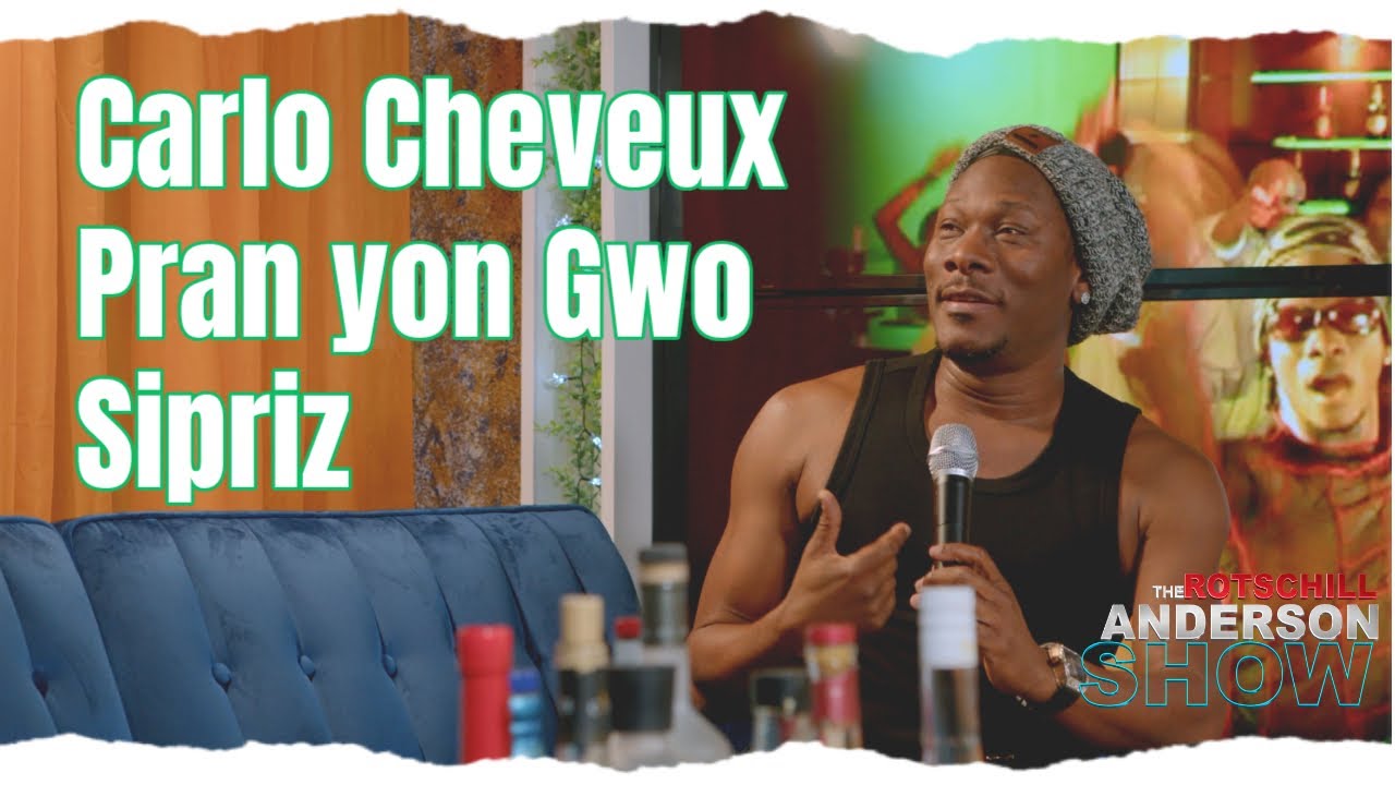 Carlo Cheveux  Klass  Pran yon Gwo Sipriz