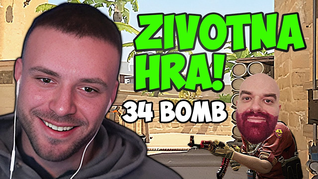 ŽIVOTNÁ HRA! | Restt | Csko s Žolom a Mirom
