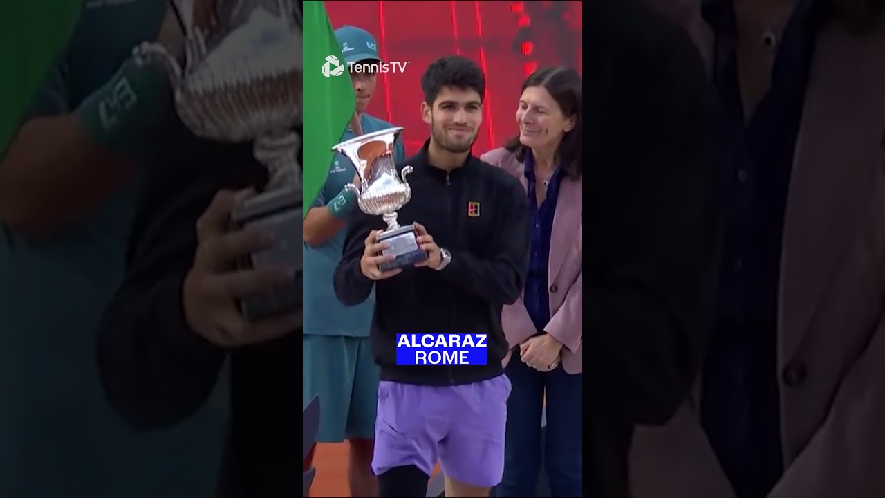 Все чемпионы ATP Masters 1000 в 2025 году 🏆