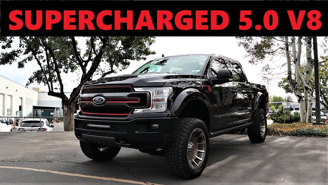 2020 Ford F-150 Harley Davidson: Is This Special Edition Lifted Truck Worth Over $100,000???