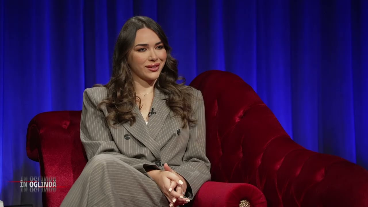 Cioburi din Oglinda - Iustina Luchian, adevarul despre relatia cu Cornel: ,,Nu si-a parasit copiii!
