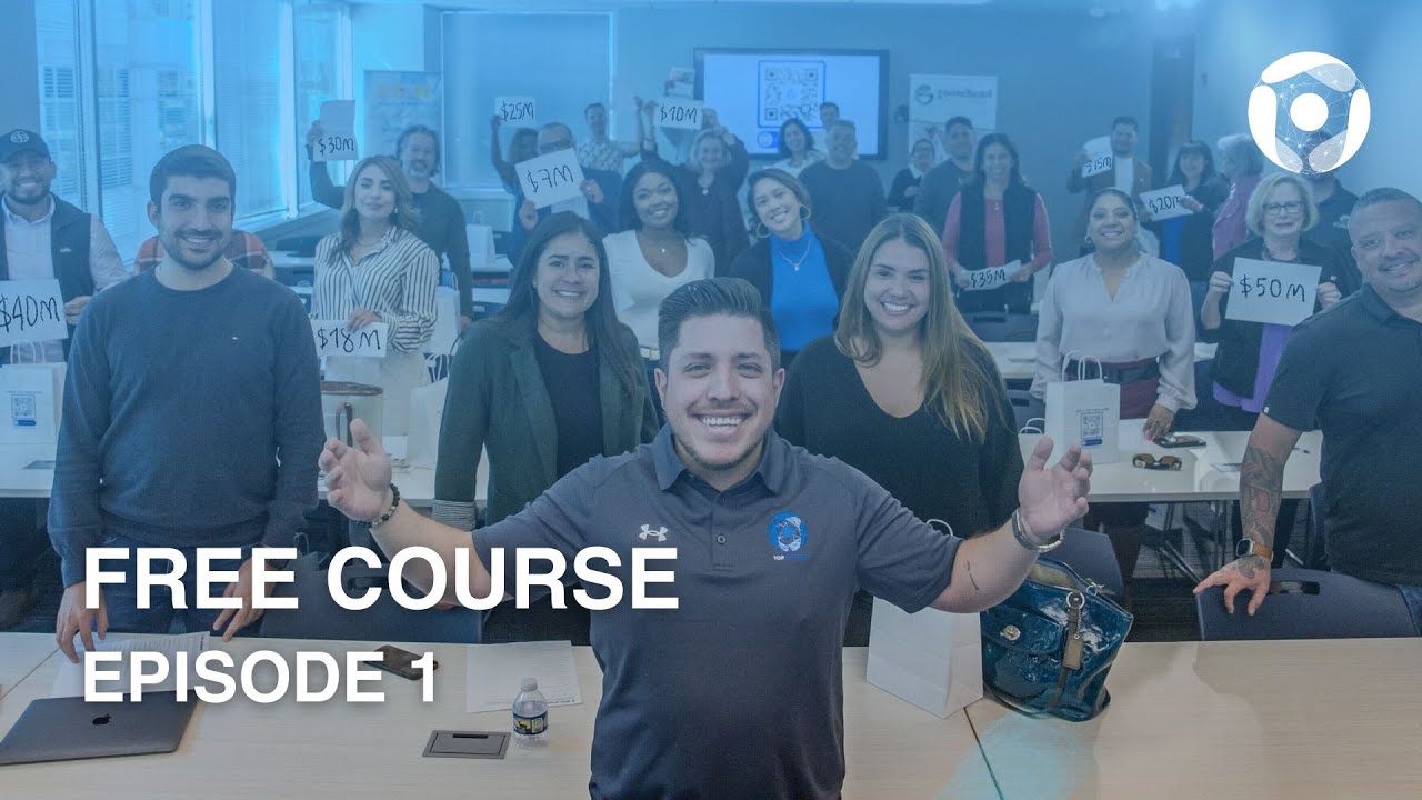 45 Minutes of Real Estate Digital Marketing Training To Get You To $100K+ GCI  in 2024