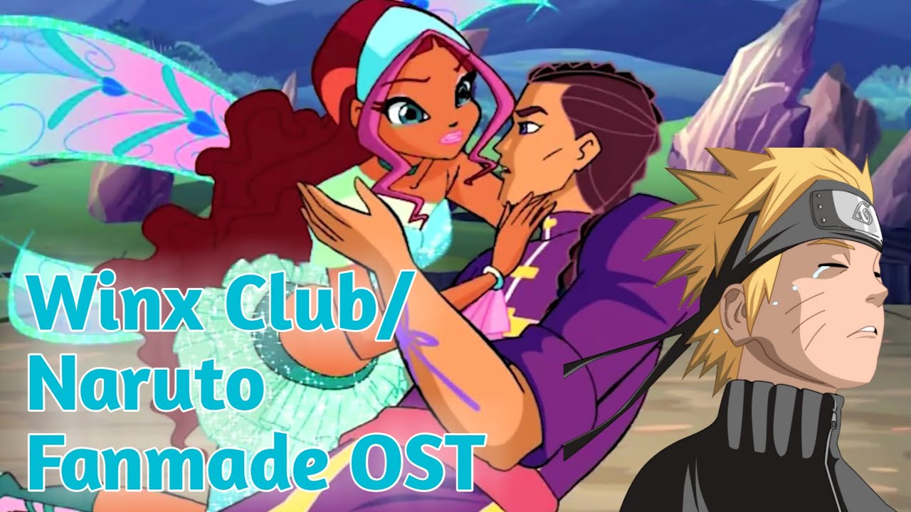 Winx Club Nabu's Death |   Naruto OST (FANMADE)