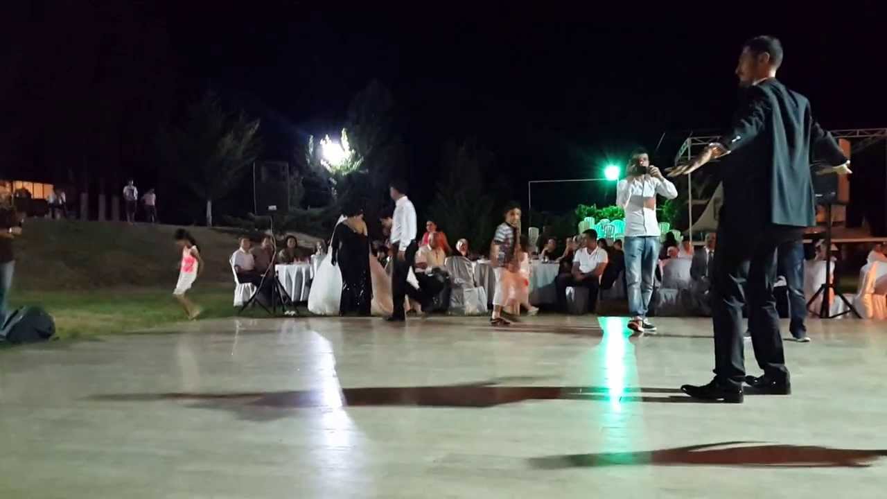ali t&uuml;rker harmandalı g&ouml;sterisi