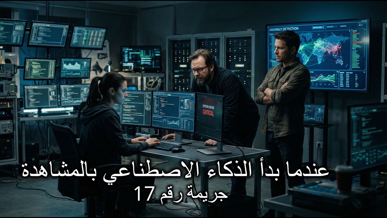جريمة رقم 17.