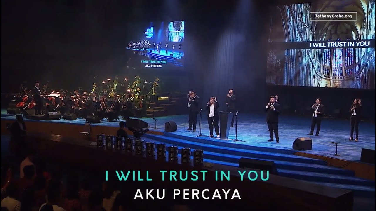 You Are My Hiding Place - Jumat Agung 2019 Bethany Nginden