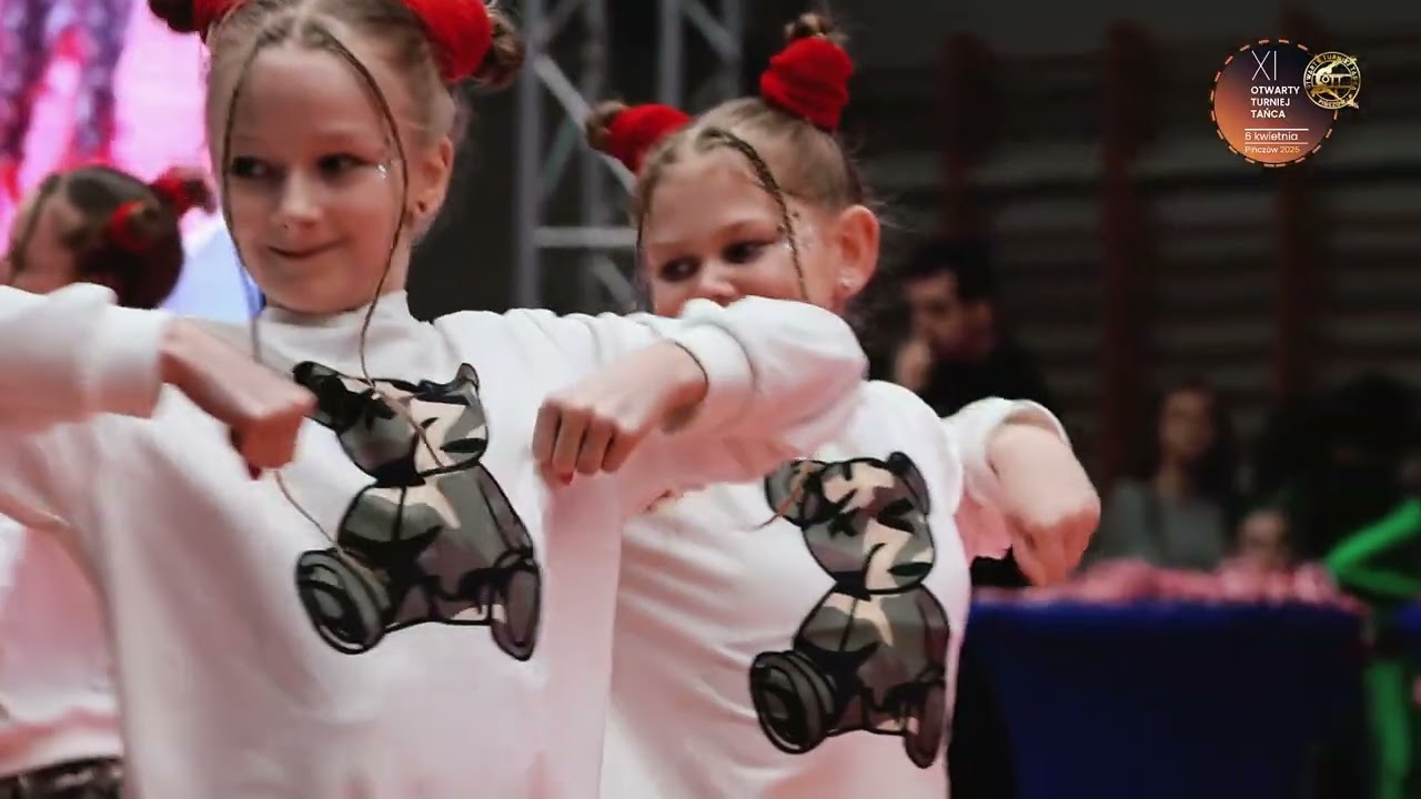 Otwarty Turniej Tańca 2025 #psckpińczów