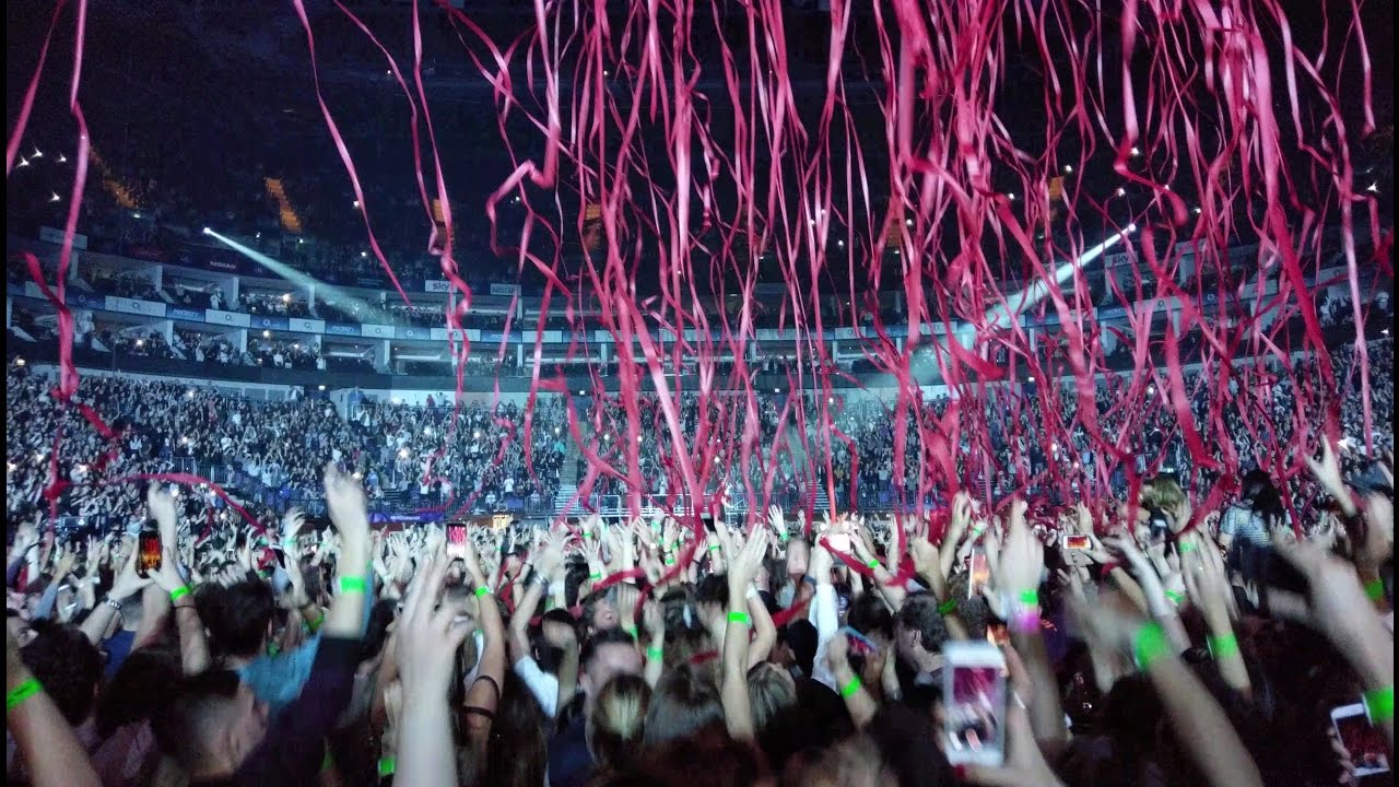 Bastille London O2 Arena November 2016