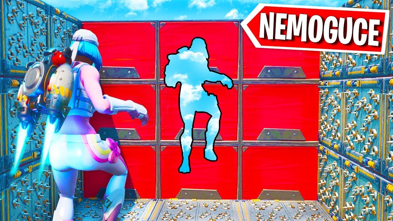 DEFINITIVNO NAJTEZI DEATHRUN SA JETPACK-OM U FORTNITE-U!! - Fortnite /W COFI