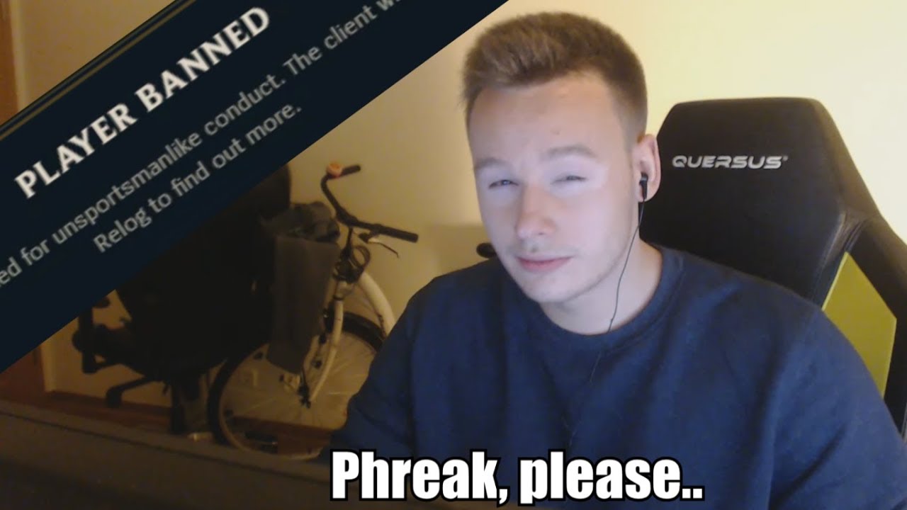 XAYOO BANNED! (ENG SUB)