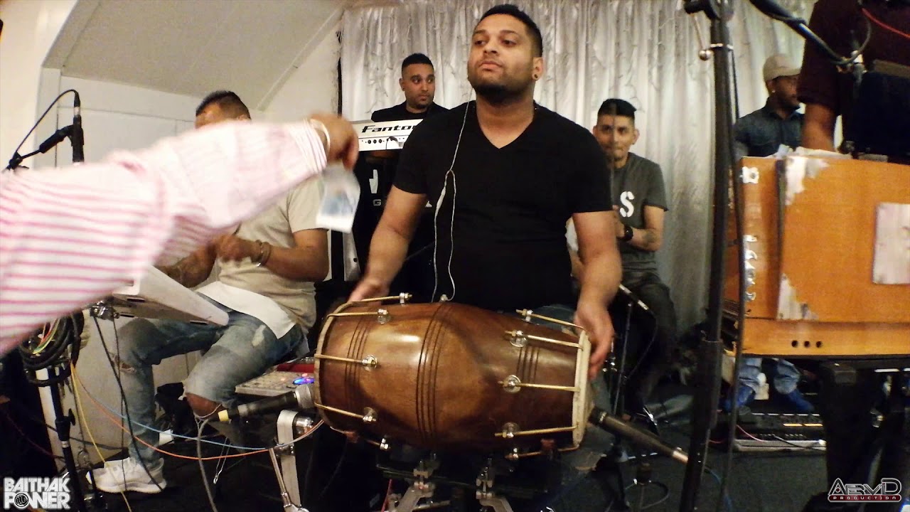 Dheero baho/Nadja More - Jayant Mahabier|Baithak Power