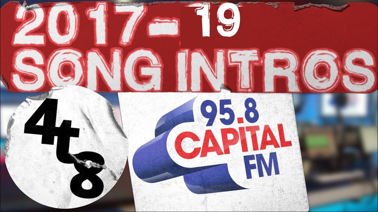 Capital FM Branding Intros/Power Intros - 2017-2023