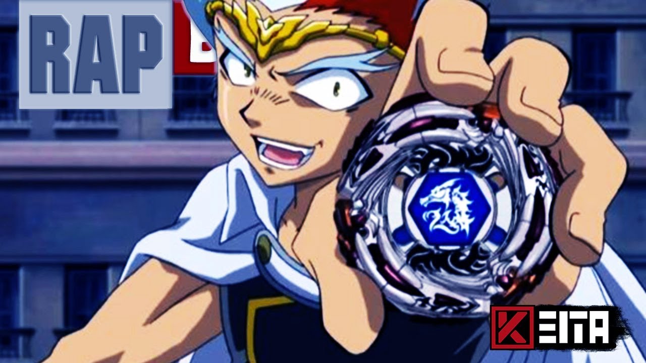 🔴 Rap do Ryuga 