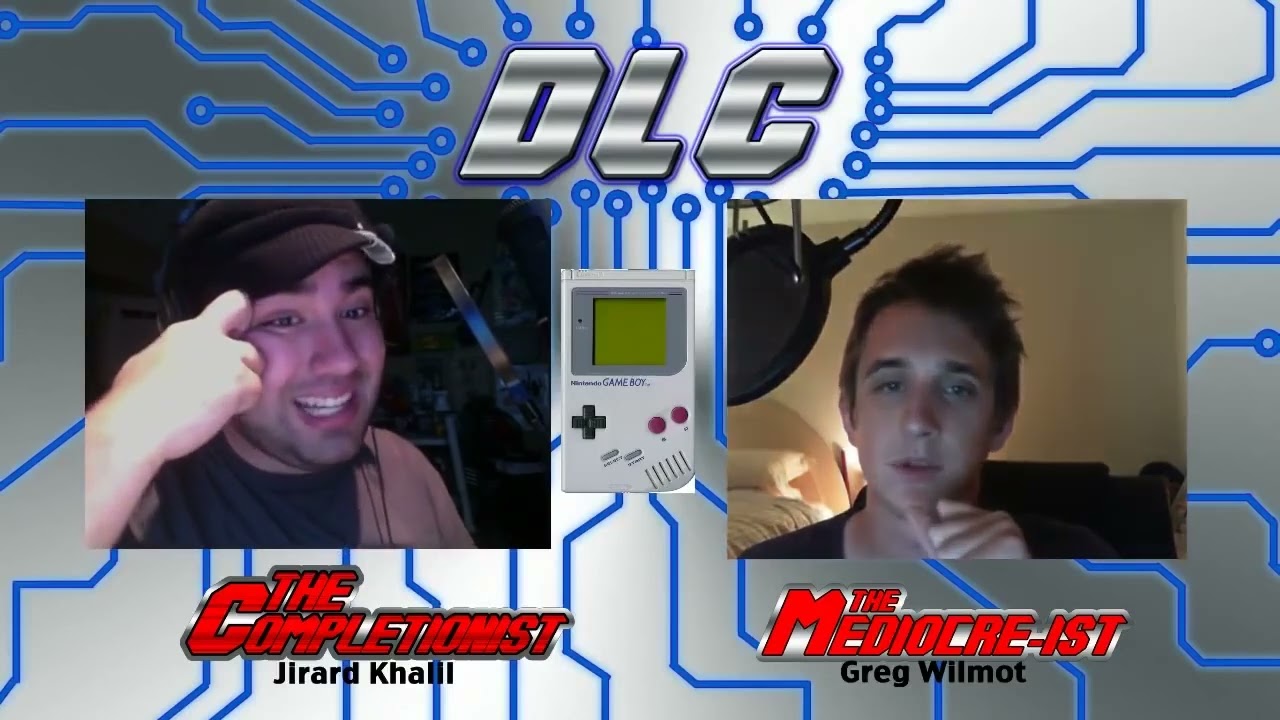 030 5 DLC   Episode 1  The End of Portable Gaming  ThatOneVideoGamer Podcast