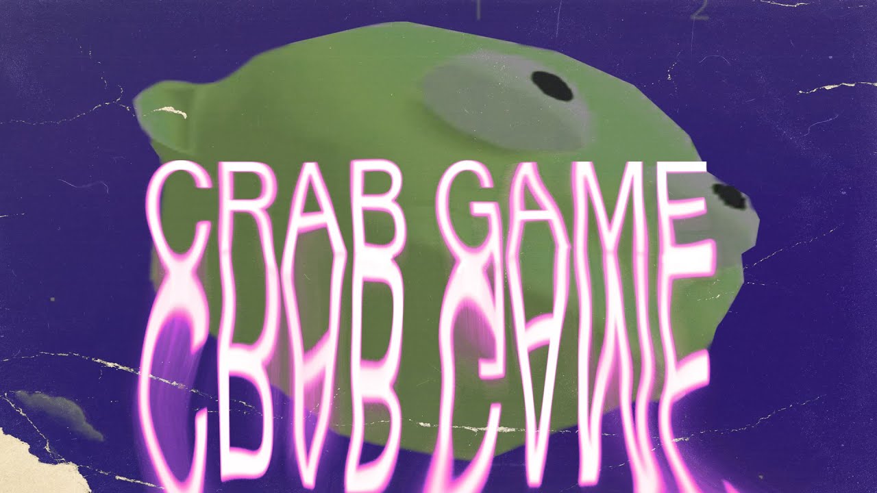Playing The Game With Infinite Content  - Crab Game Funny Moments #16