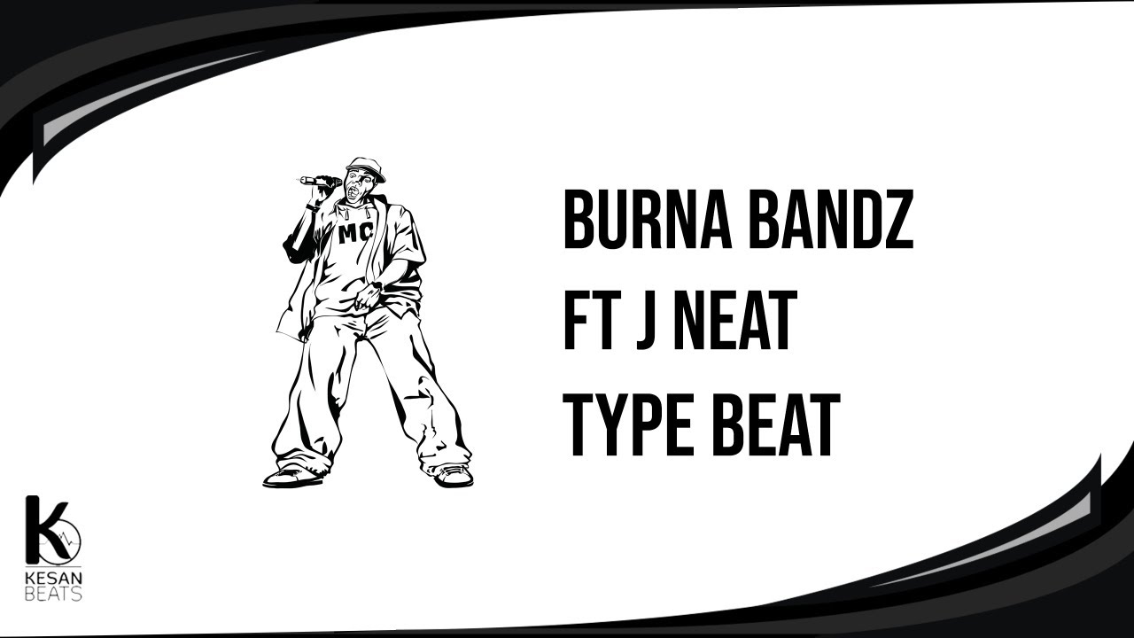 Burna Bandz x J Neat Type Beat Toronto Instrumental