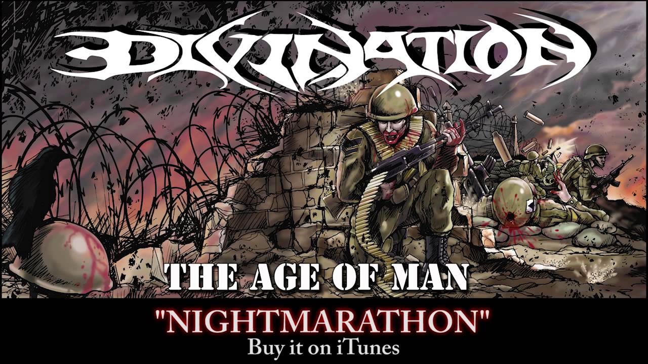 DIVINATION - nightmarathon