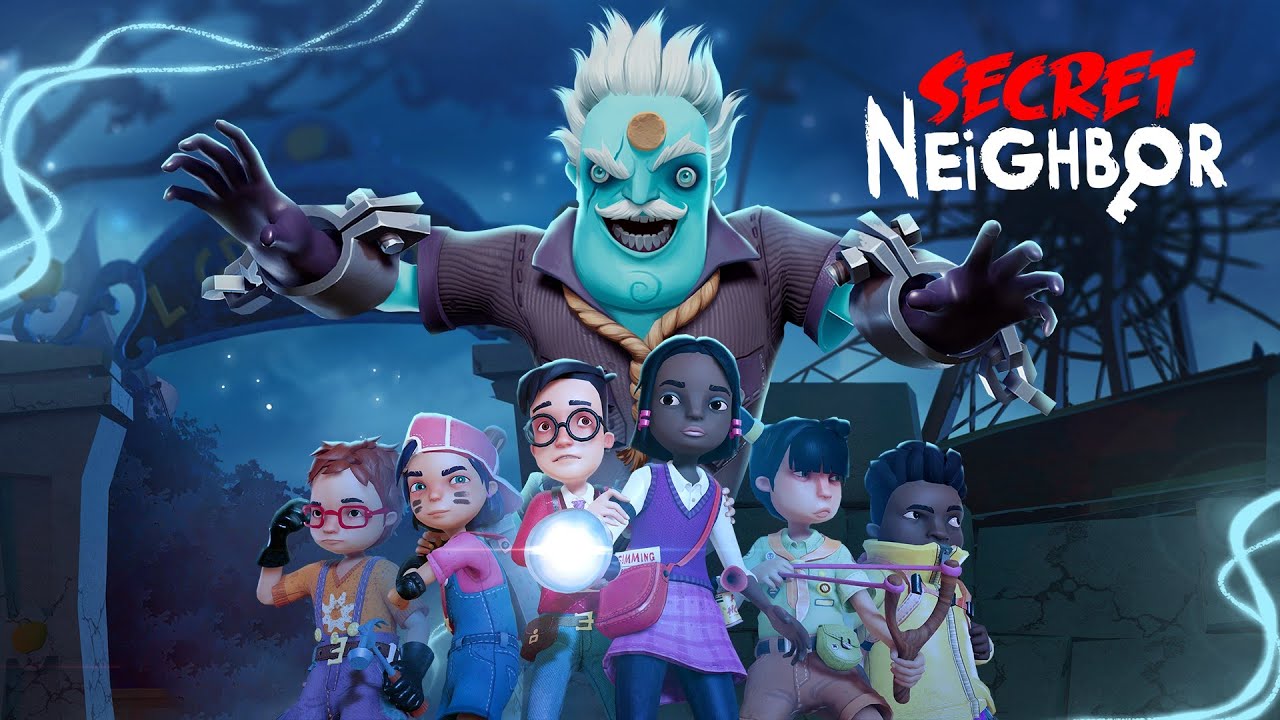 Secret Neighbour with The Bois in 2025