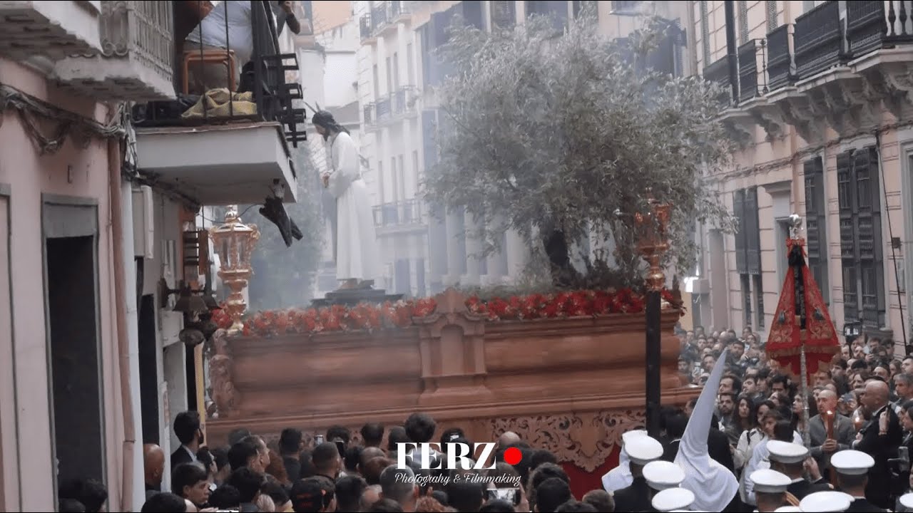 Cautivo 2025 | AM Exfiliana de Granada | FERZ FILM