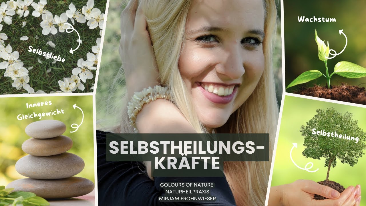 Was sind Selbstheilungskräfte und wie kannst du diese erhöhen? #selbstheilungskräfte