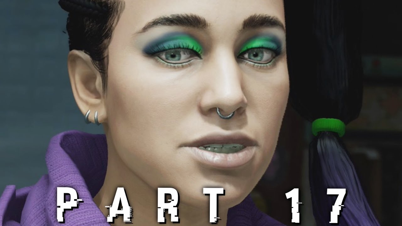 Watch Dogs 2 - SHANGHAIED - Walkthrough Gameplay Part 17 (PS4 PRO)