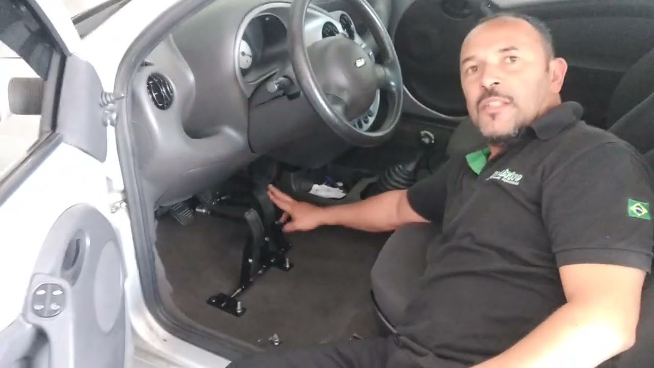 Kit Prolongador de pedais