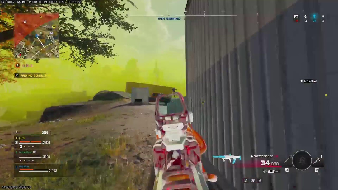 🛑🛑　Ranked Com Aleatorios　🛑🛑　キラー