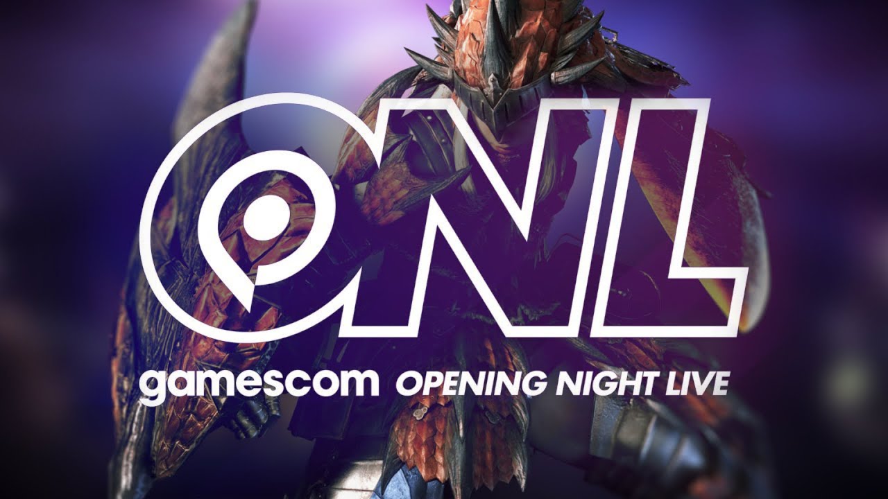GAMESCOM Opening Night Live 2024 ft. Monster Hunter Wilds - Reaction & Breakdown