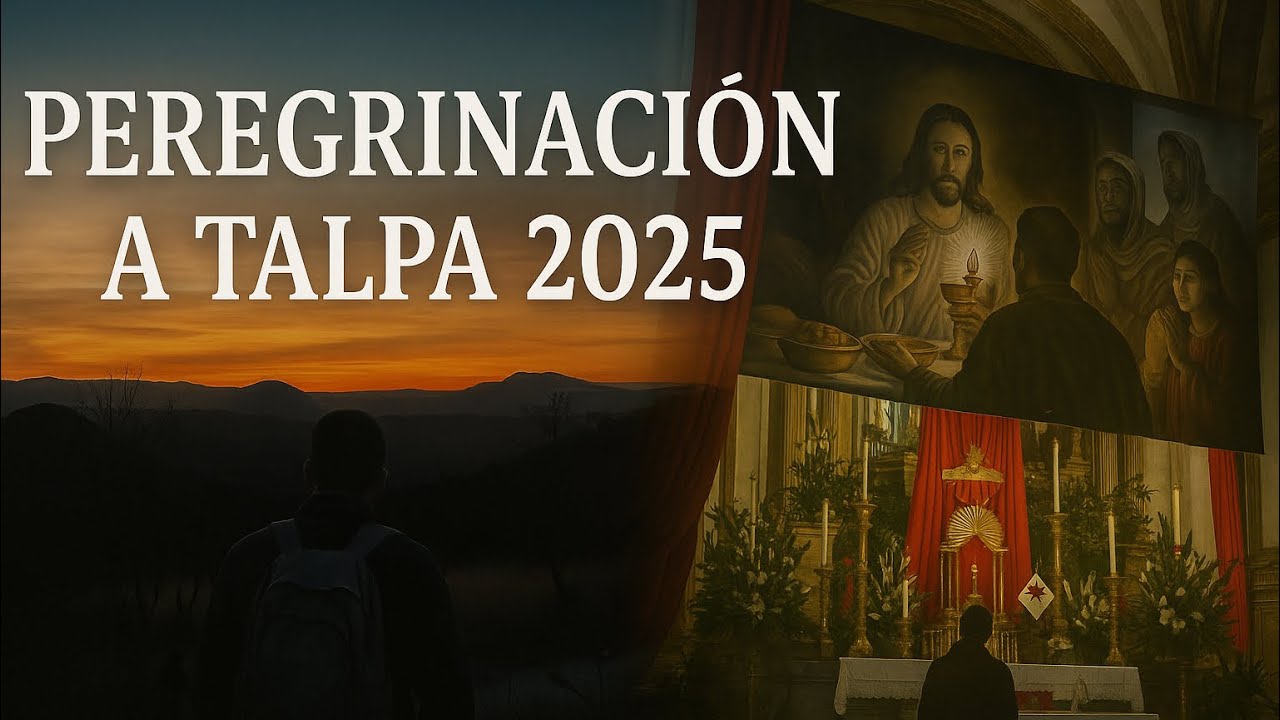 “Talpa 2025: Más que una caminata, una promesa”