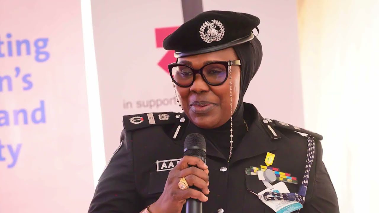 Women Peace and Security: Empowering Communities, Enhancing Security in Nigeria.