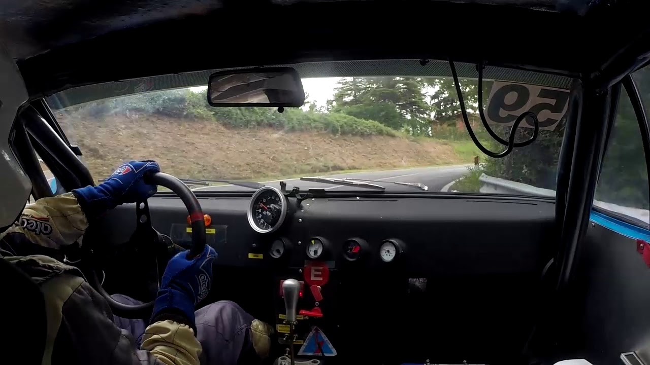 GIULIANO PALMIERI | DE TOMASO PANTERA | BOLOGNA - RATICOSA 2019 | ONBOARD GARA