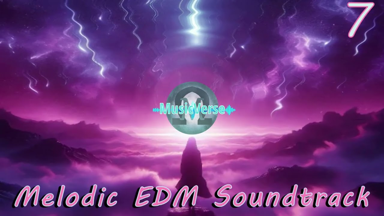 Alive in the Afterglow  - EDM Soundtrack (MusicVerse)
