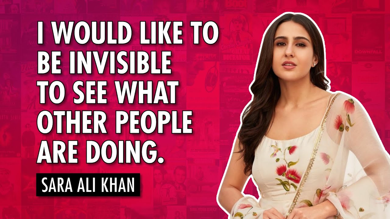 Sara Ali Khan Opens Up On The Highs And Lows Of Her Career , Working With Dhanush | Atrangi Re