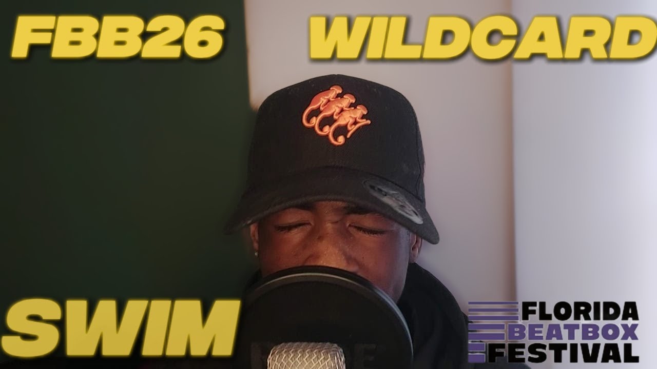 TIDO | SWIM | FBB26 Willdcard