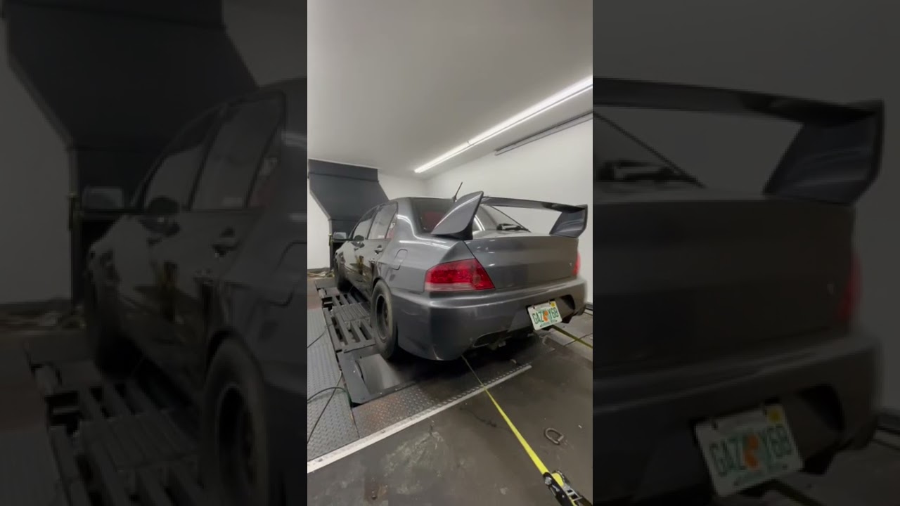 1000 whp evo sequential box