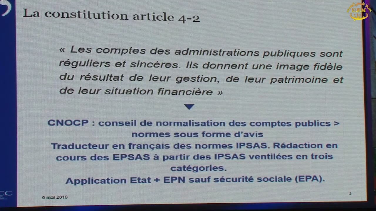 7émes Assises nationales du Commissariat aux Comptes 02