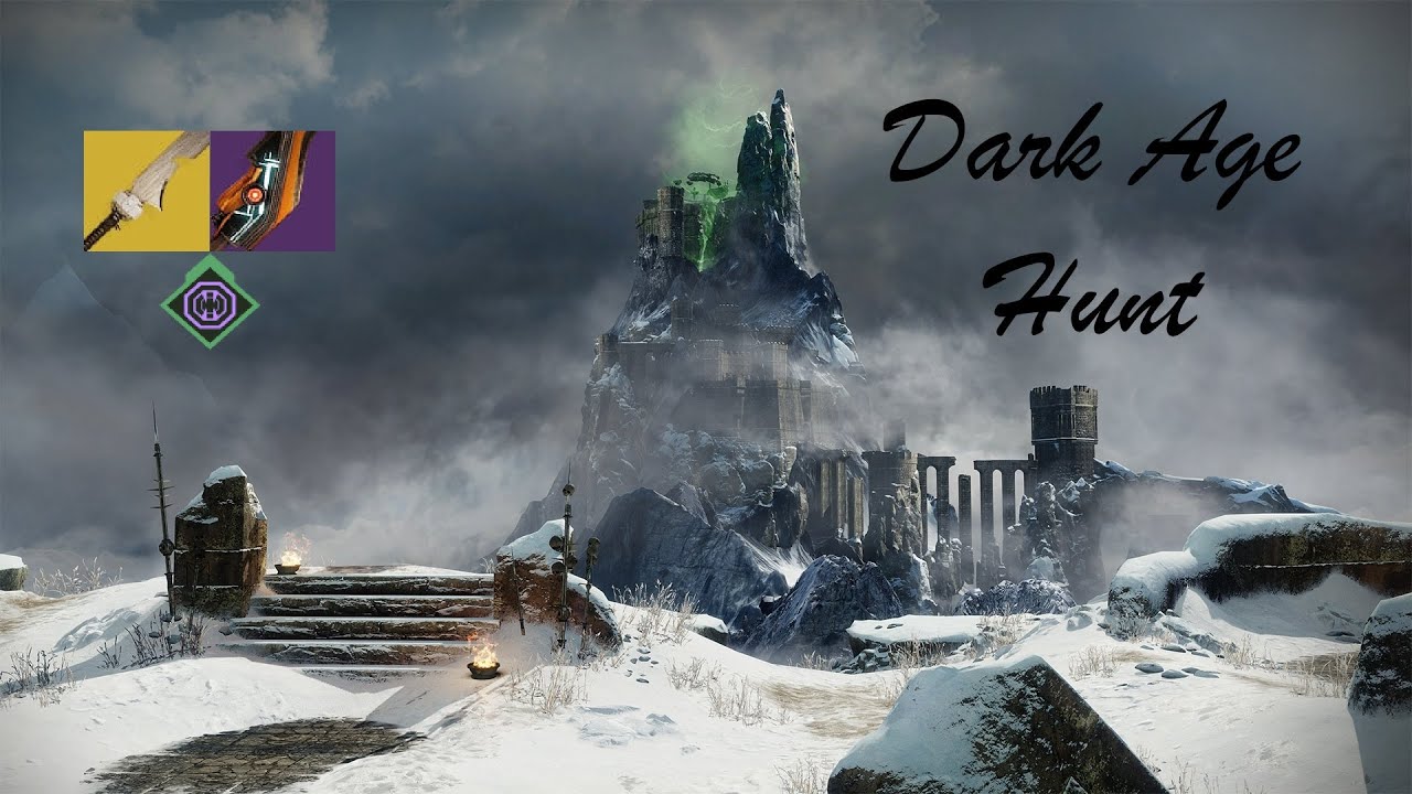 Solo Flawless Master Warlord's Ruin in less than an hour - Dark Age Hunt
