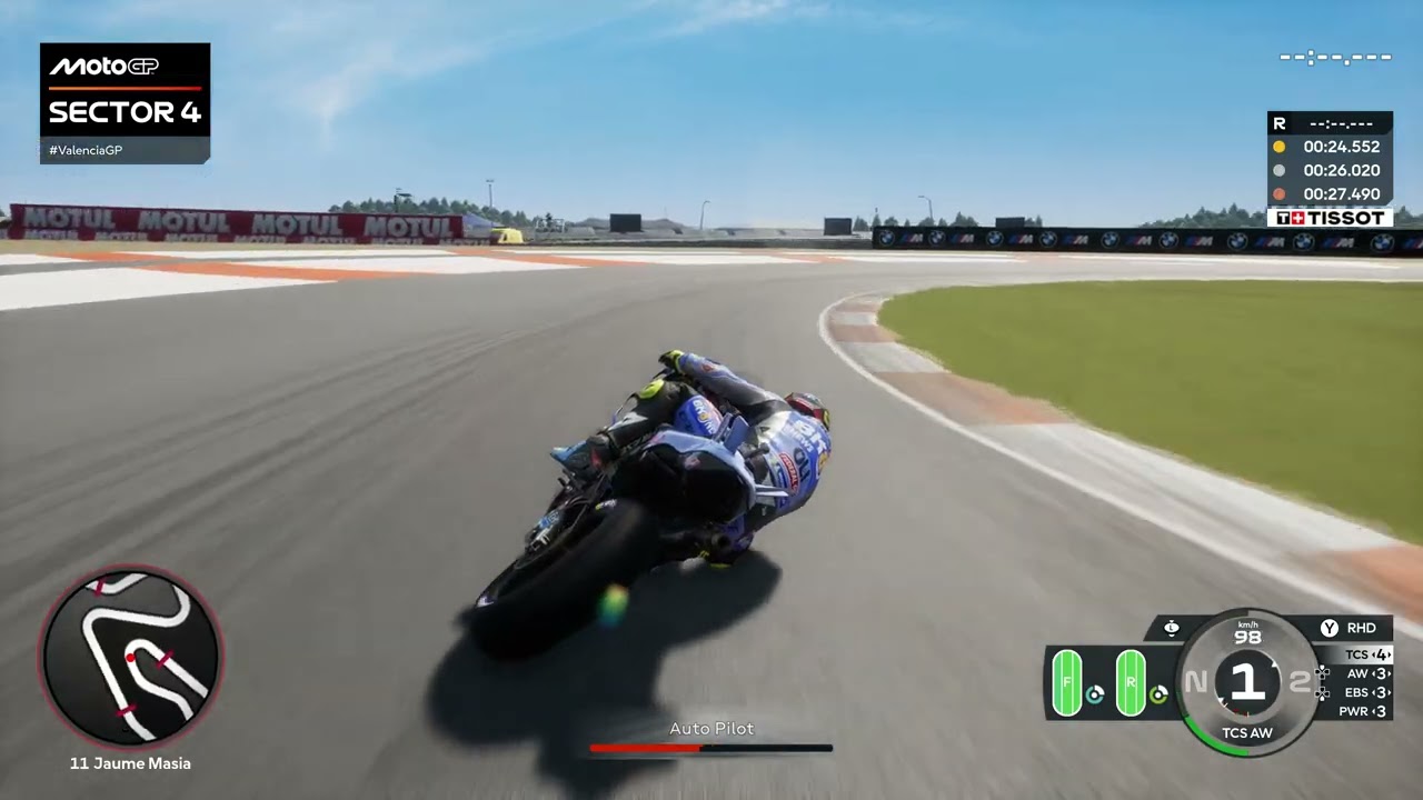 MotoGP 25 (PC) | MotoGP Academy | #22 | Circuit Ricardo Tormo