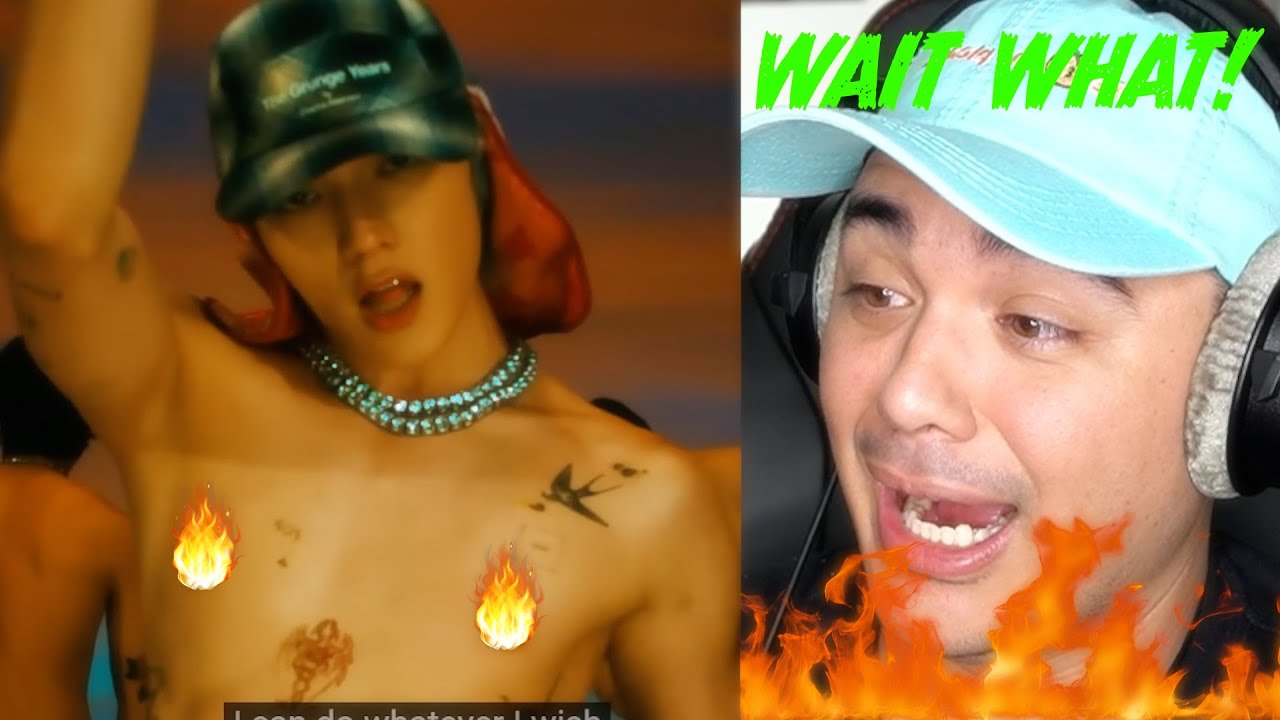 NCT U 엔시티 유 'Baggy Jeans' MV Reaction