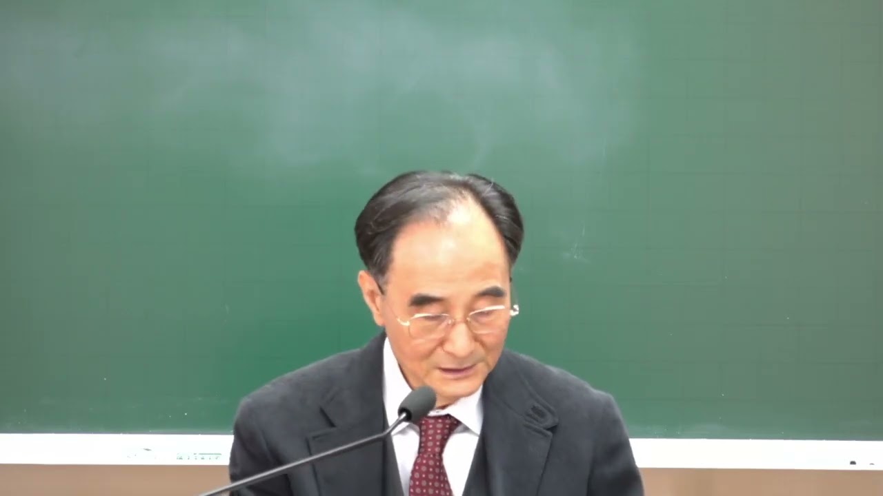 (마19: 3~12) 교회의 결혼과 이혼(강해 녹취문)