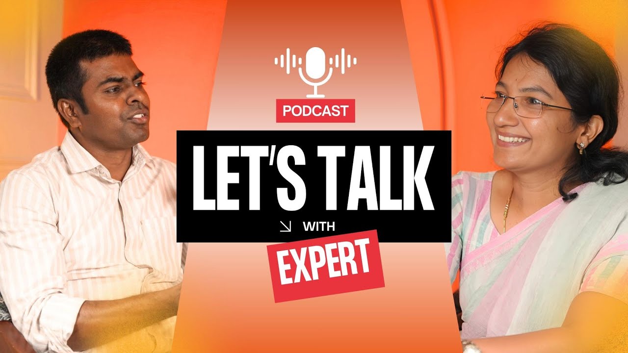 Healthy Eating Made Simple – Insights from Satheesh Kumar & Shreevarthinee