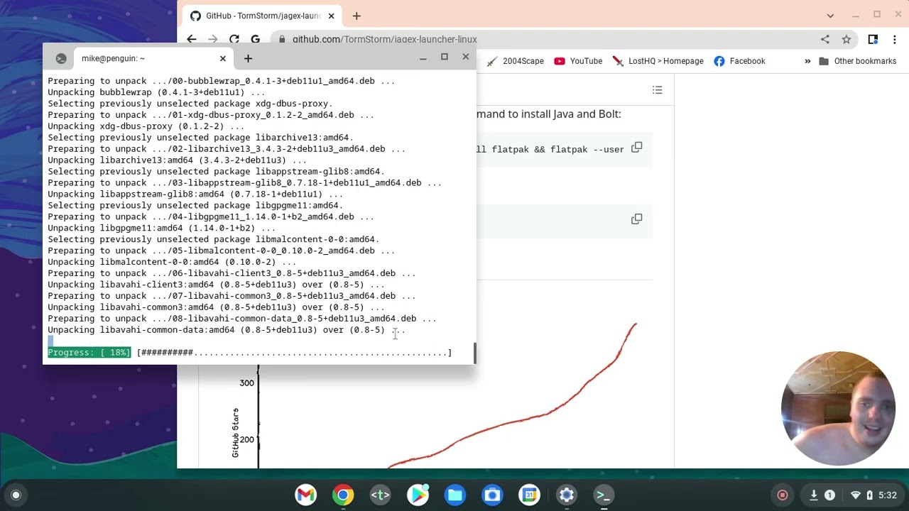 How to play RuneScape on chromebook!