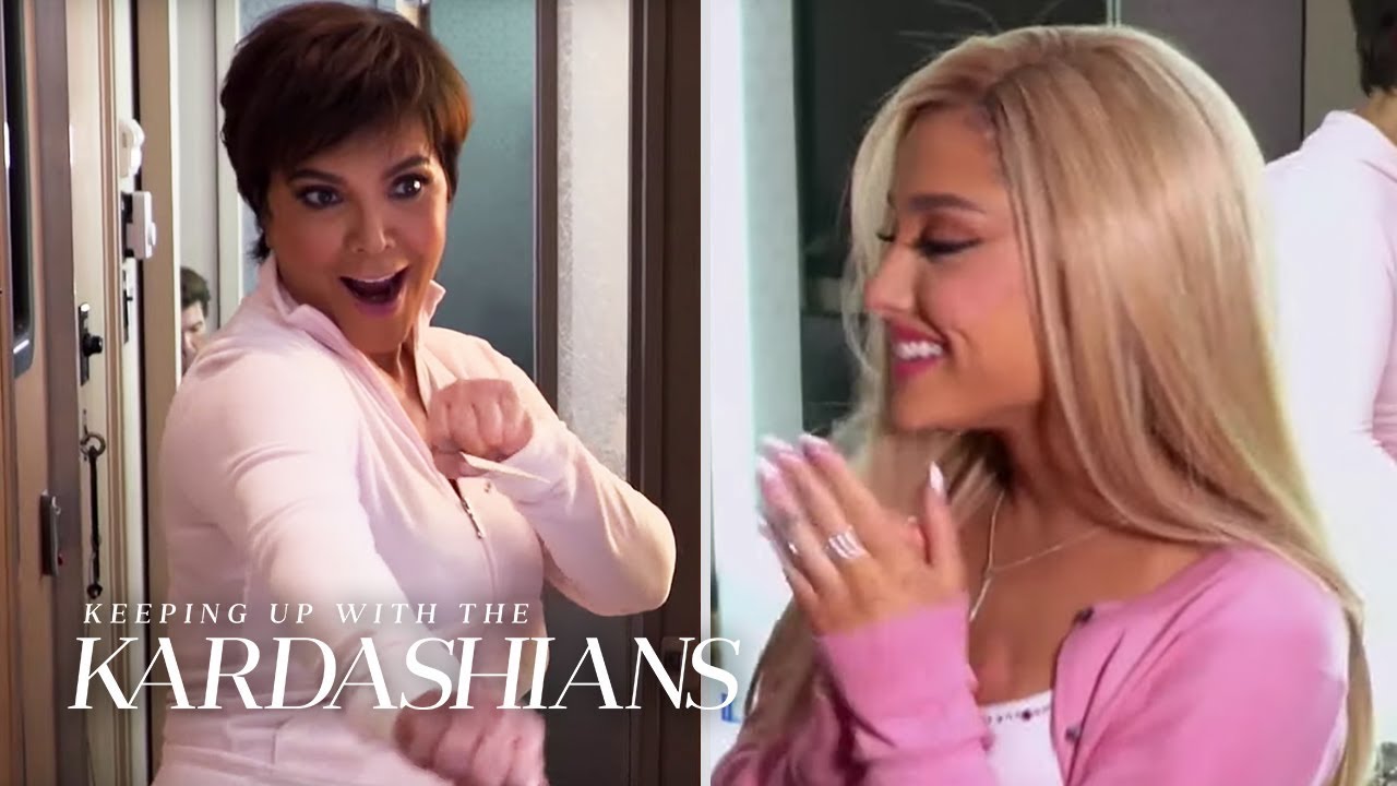 Ariana Grande Makes Her 