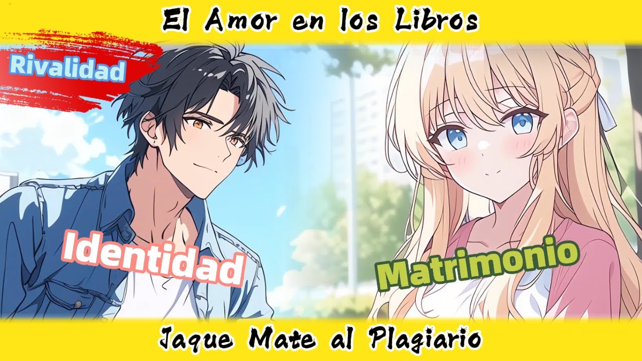 El Amor en los Libros……#venganza