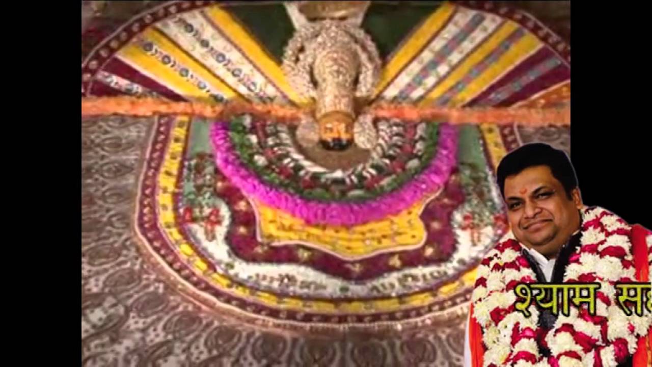 Hath Jod Kar Mangta Hu // हाथ जोड़ मांगता हु // Khatu Shyam Hit Song // Ravi Beriwal